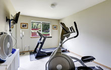 Great Leighs home gym construction leads